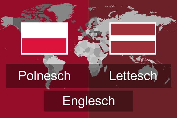  Lettesch Englesch