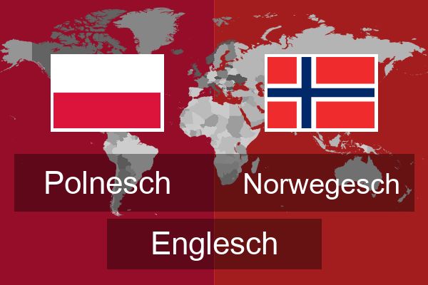  Norwegesch Englesch