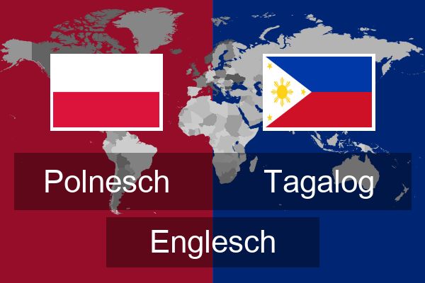  Tagalog Englesch