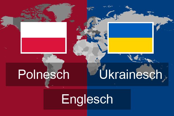  Ukrainesch Englesch