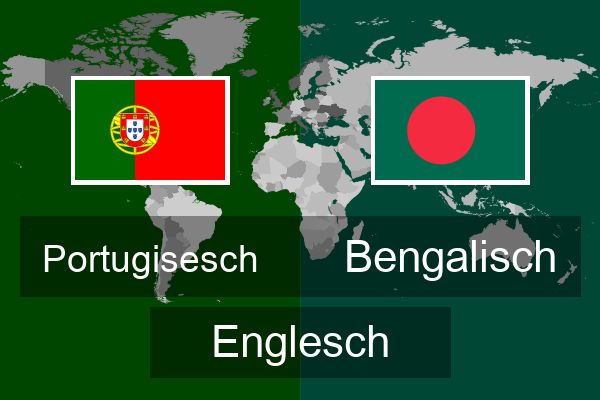  Bengalisch Englesch