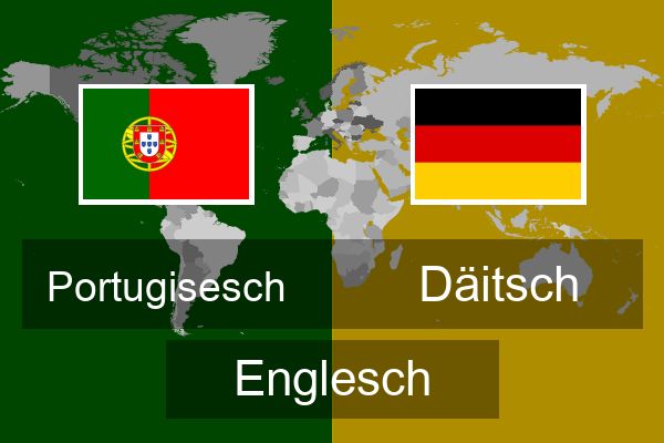  Däitsch Englesch