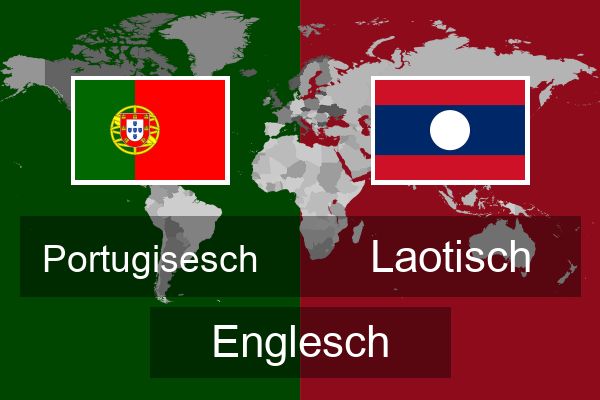  Laotisch Englesch