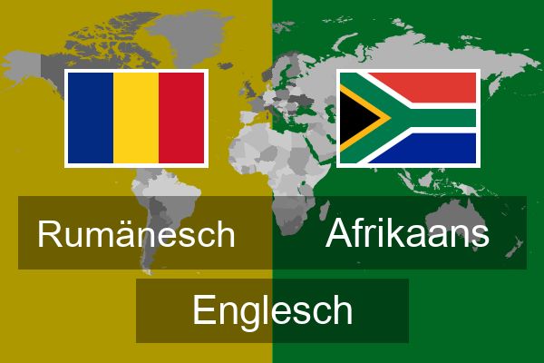  Afrikaans Englesch