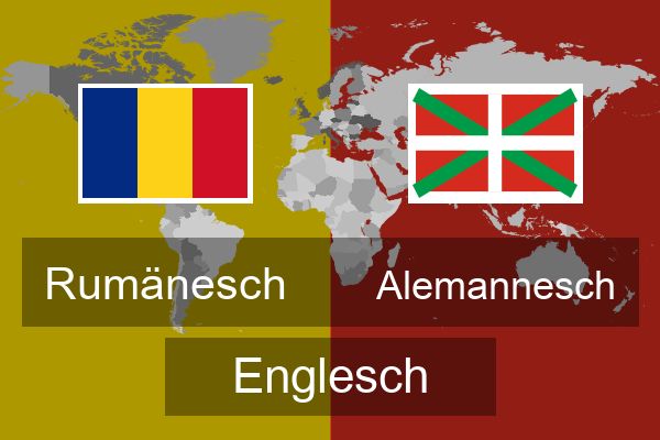  Alemannesch Englesch
