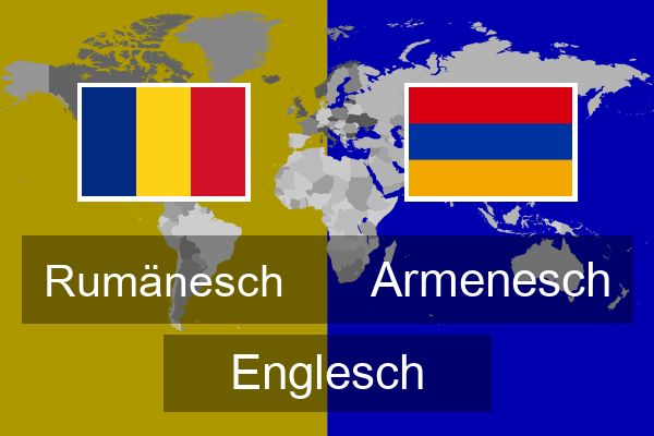  Armenesch Englesch