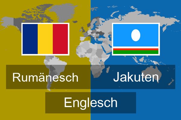  Jakuten Englesch