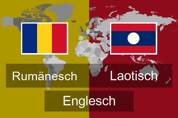  Laotisch Englesch