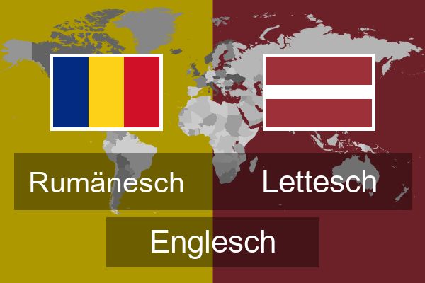  Lettesch Englesch