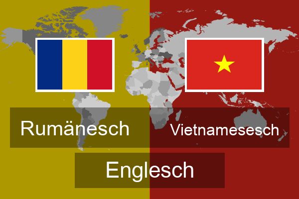  Vietnamesesch Englesch