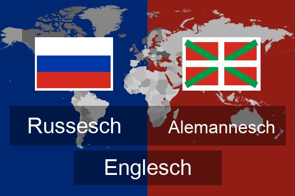  Alemannesch Englesch