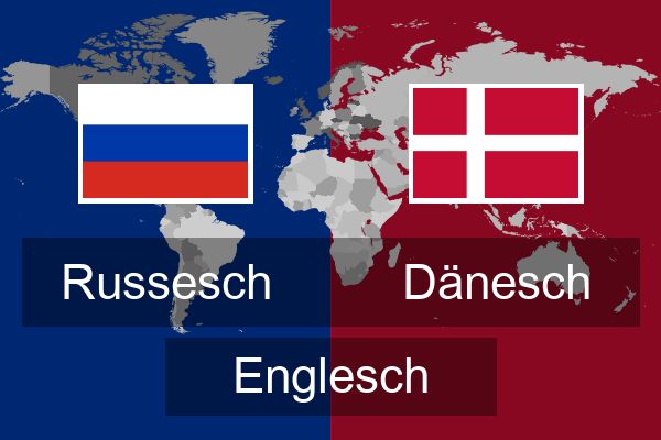  Dänesch Englesch