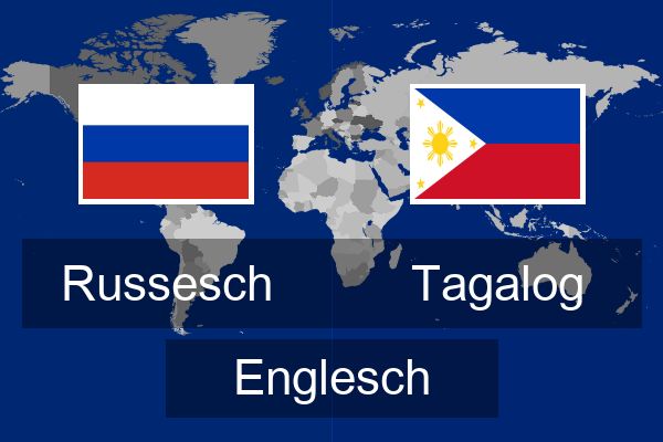  Tagalog Englesch