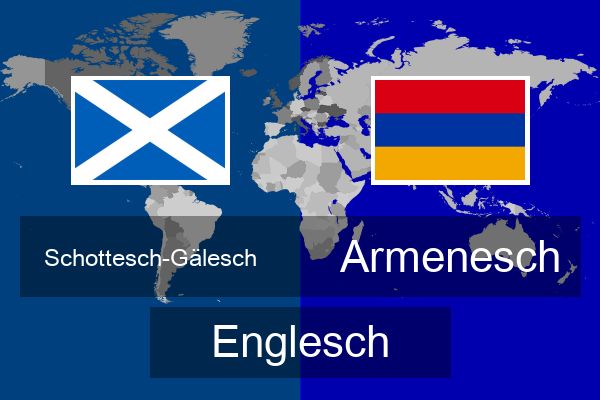  Armenesch Englesch