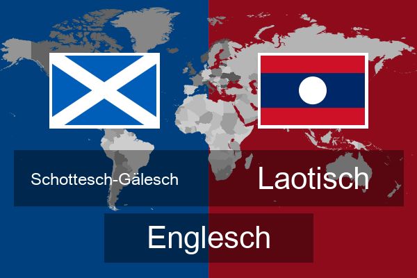  Laotisch Englesch