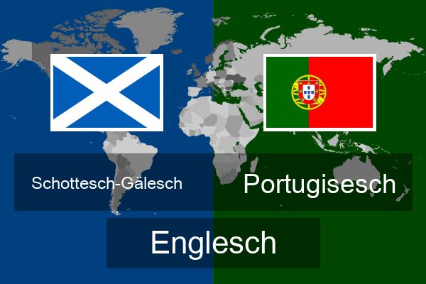  Portugisesch Englesch