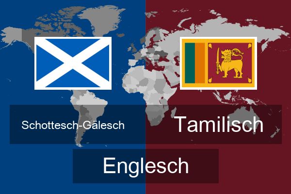  Tamilisch Englesch