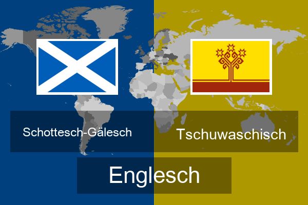  Tschuwaschisch Englesch