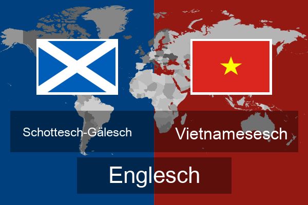  Vietnamesesch Englesch