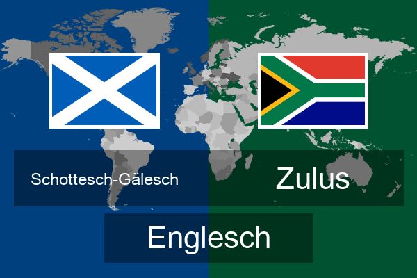  Zulus Englesch