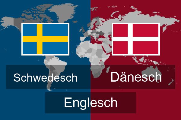  Dänesch Englesch