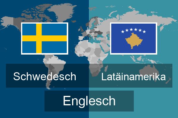  Latäinamerika Englesch