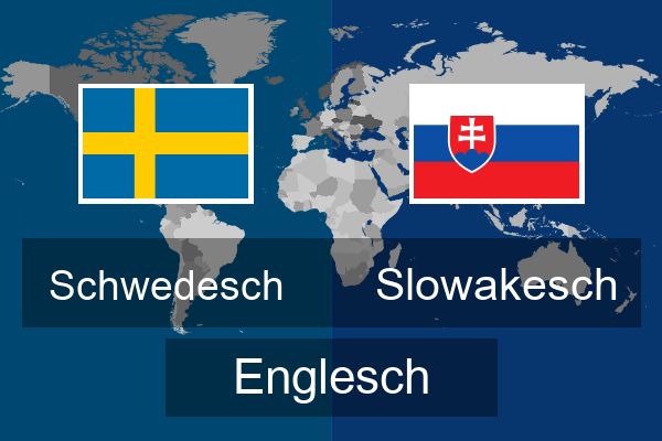  Slowakesch Englesch