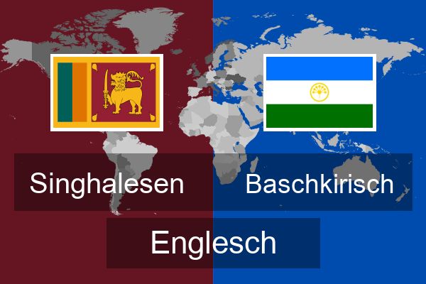  Baschkirisch Englesch