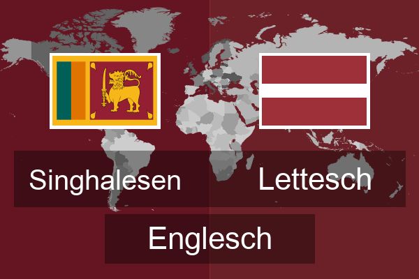  Lettesch Englesch