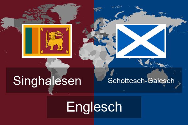  Schottesch-Gälesch Englesch