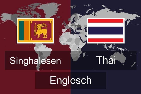  Thai Englesch