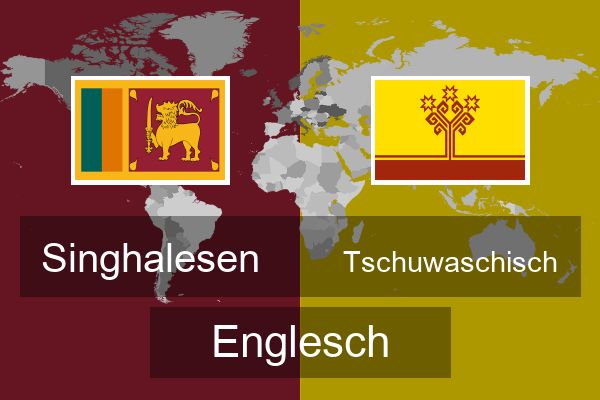  Tschuwaschisch Englesch