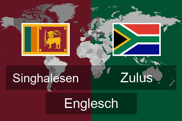  Zulus Englesch