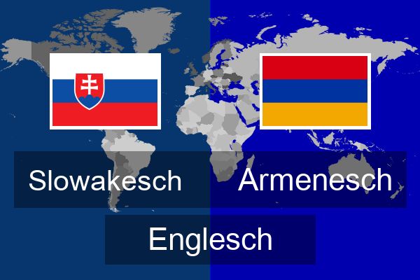  Armenesch Englesch