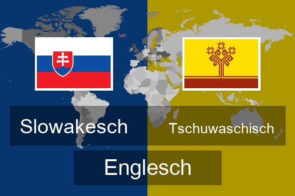  Tschuwaschisch Englesch