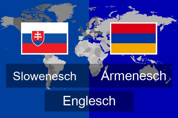  Armenesch Englesch