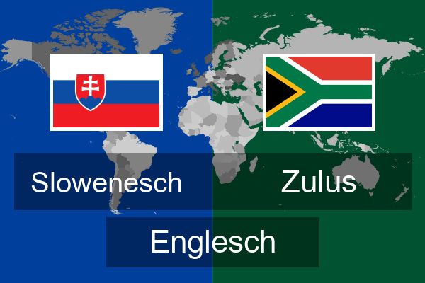  Zulus Englesch