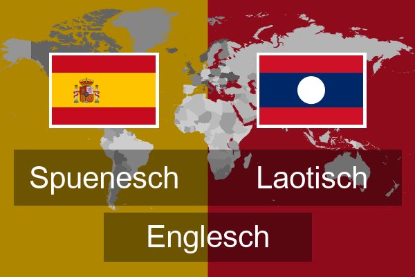  Laotisch Englesch