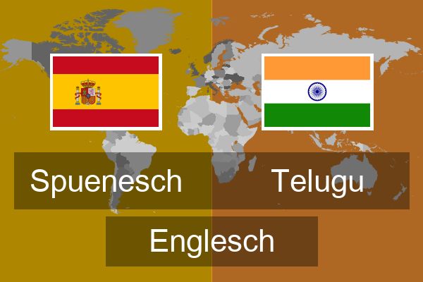  Telugu Englesch