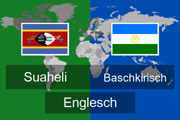  Baschkirisch Englesch
