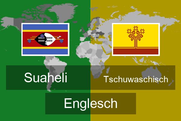  Tschuwaschisch Englesch