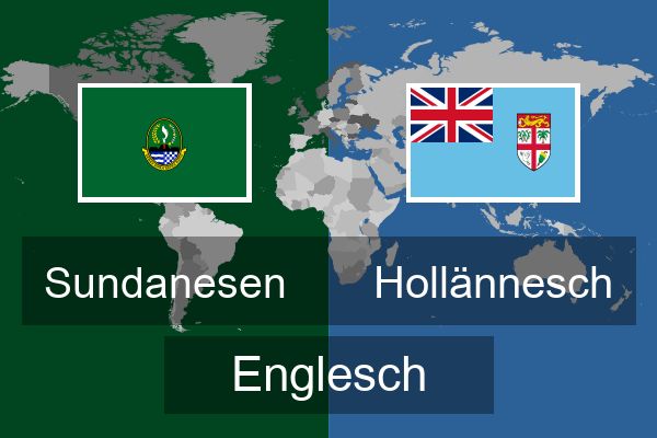  Hollännesch Englesch