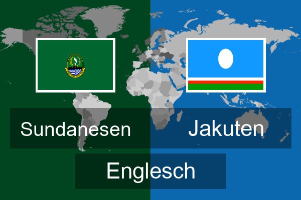  Jakuten Englesch