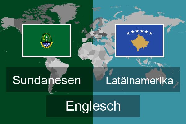  Latäinamerika Englesch