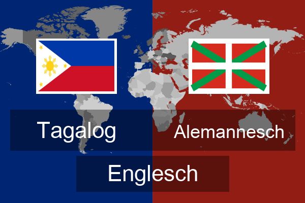  Alemannesch Englesch