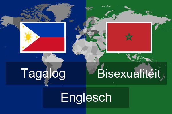  Bisexualitéit Englesch