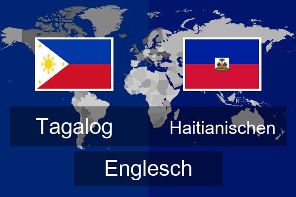  Haitianischen Englesch