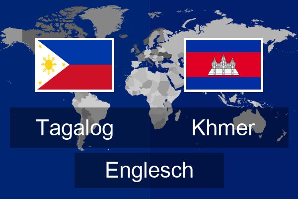  Khmer Englesch