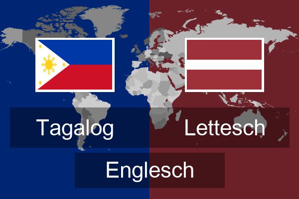  Lettesch Englesch