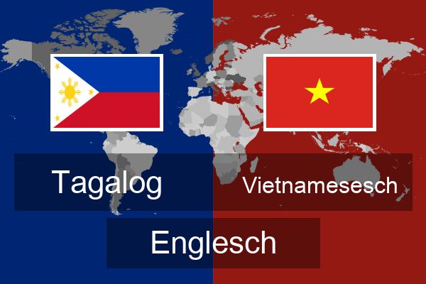  Vietnamesesch Englesch